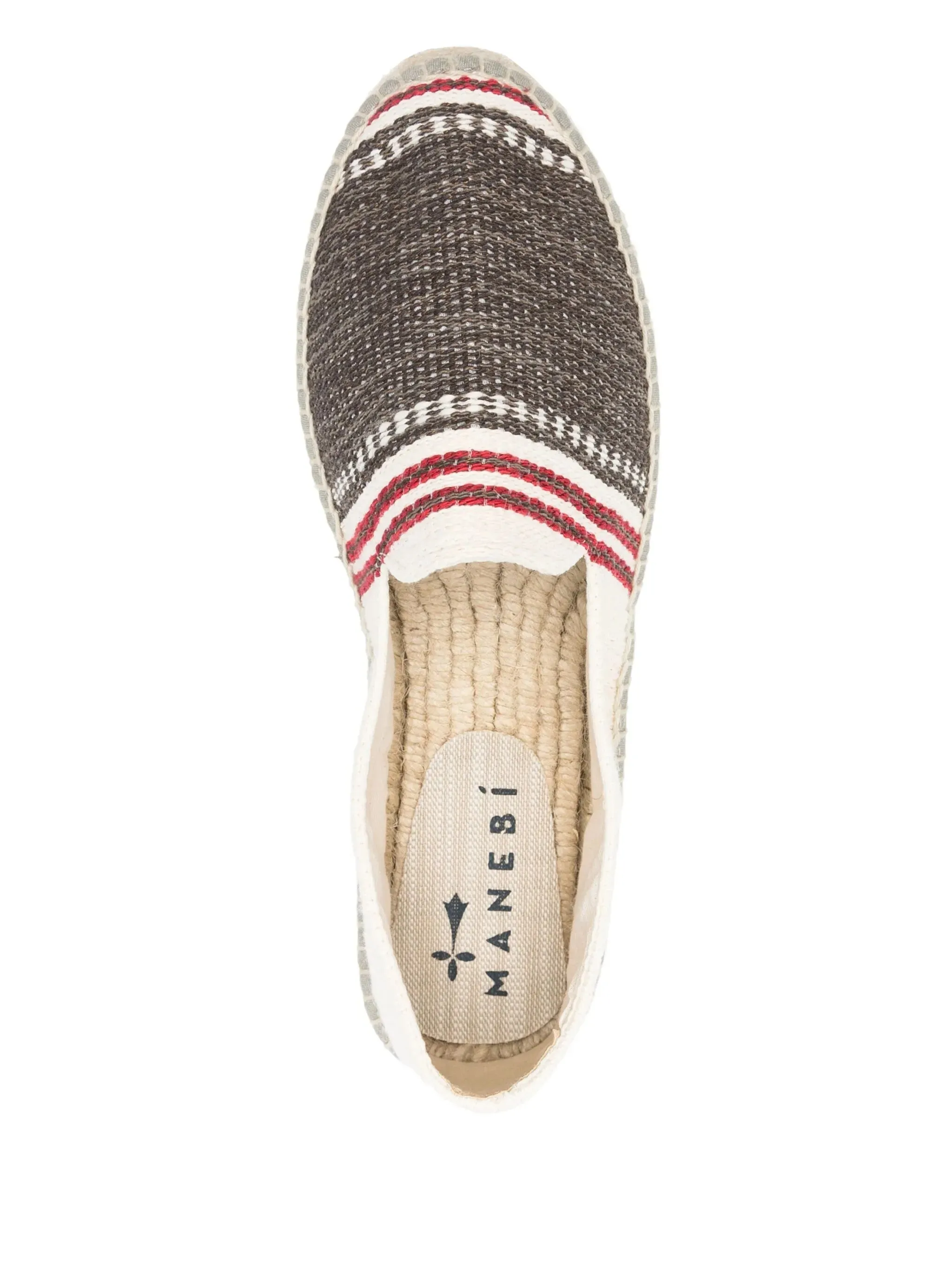 Manebi Double Sole Espadrilles