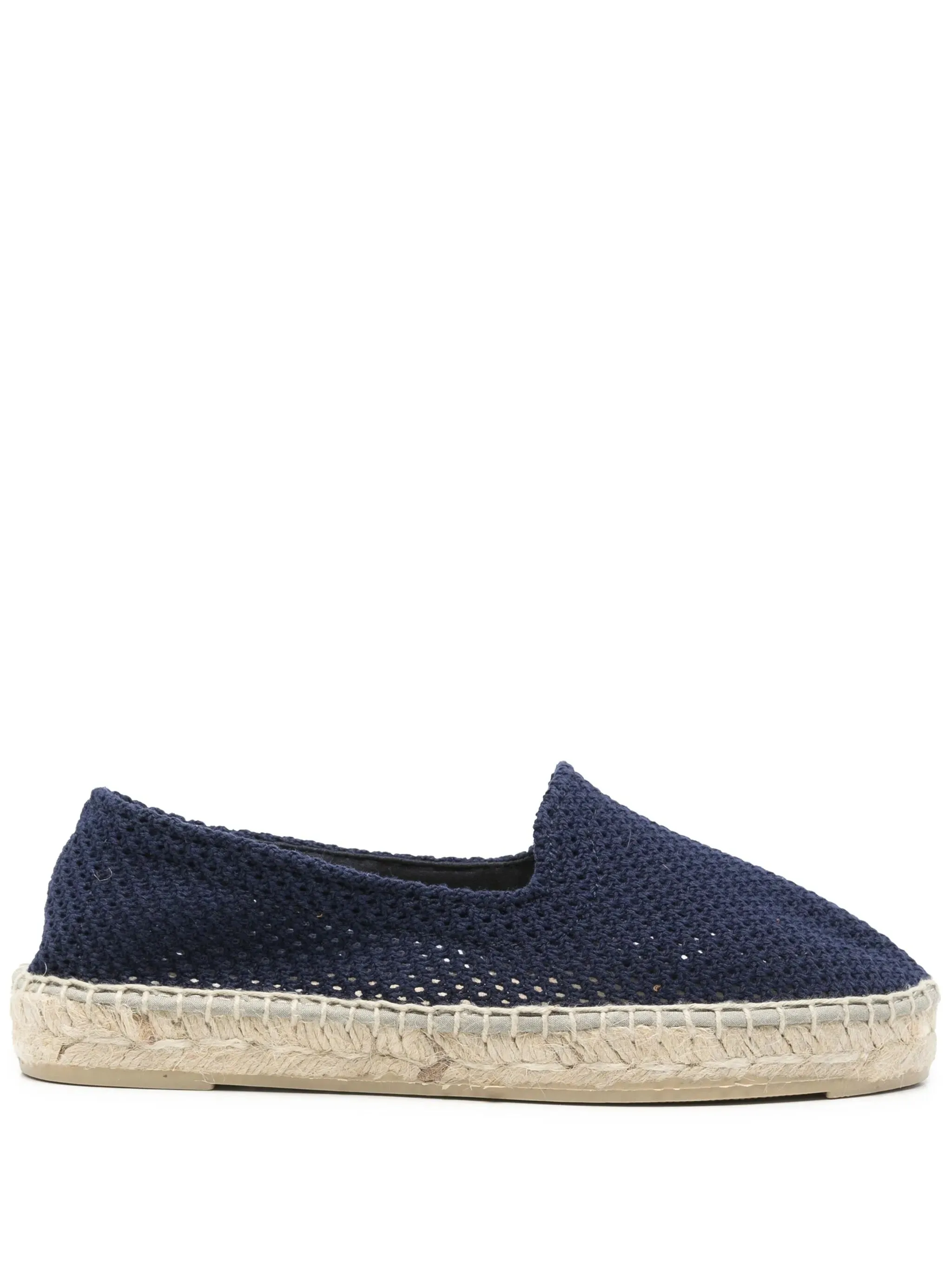 Manebi platt espadrilles