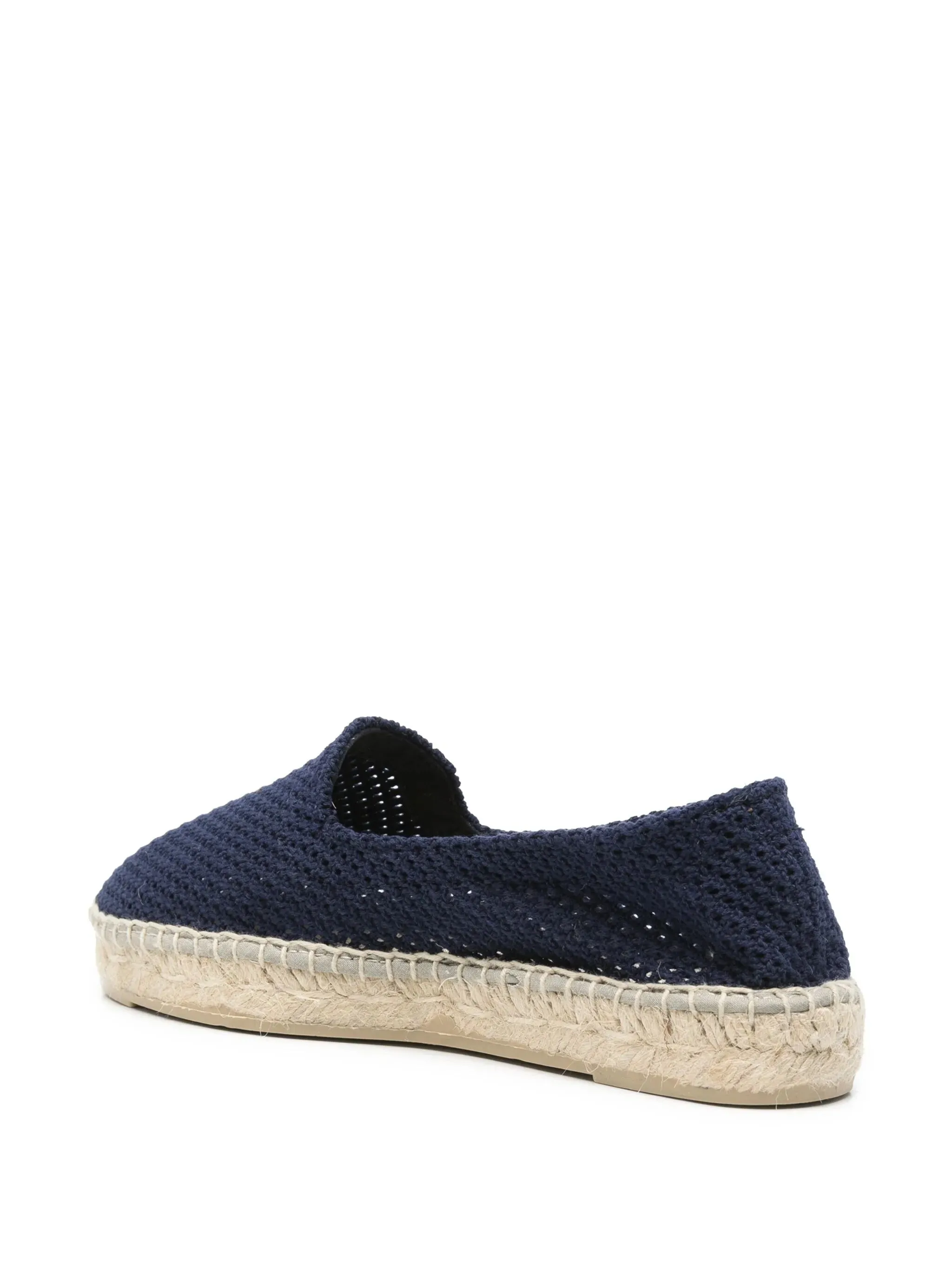 Manebi platt espadrilles