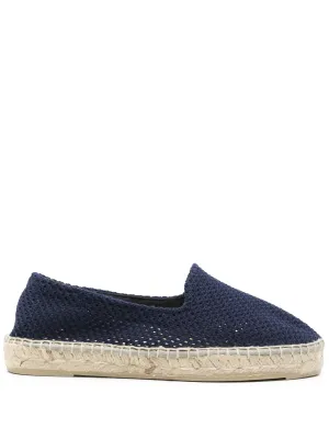 Manebi platt espadrilles