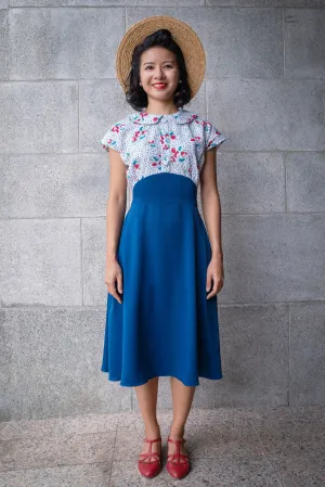 MARGARET Tulip Dress