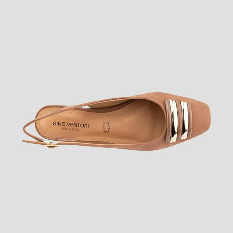 MARION - BUTTERSCOTCH NUBUCK
