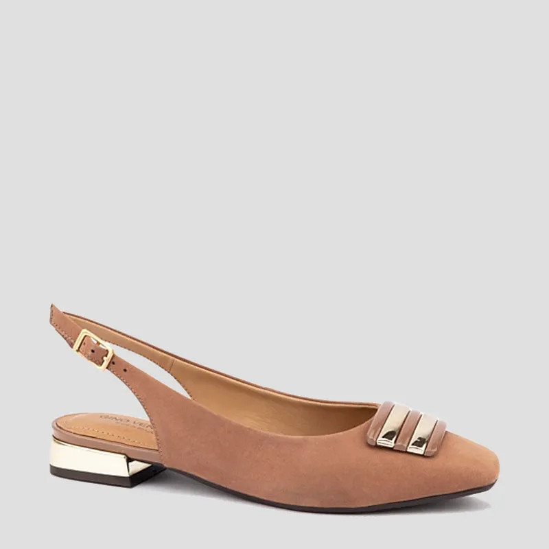 MARION - BUTTERSCOTCH NUBUCK