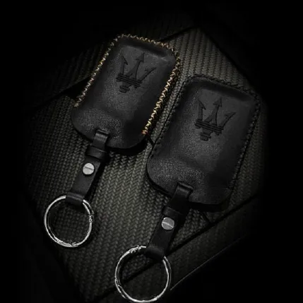 Maserati Key Cover