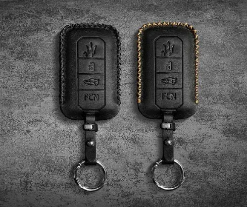 Maserati Key Cover