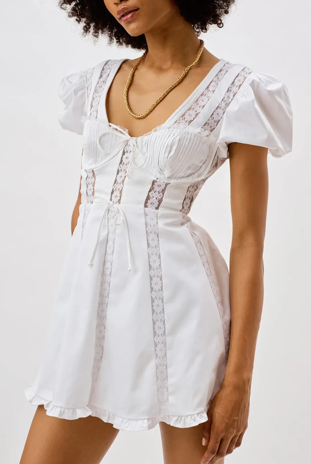 MAURA MINI DRESS