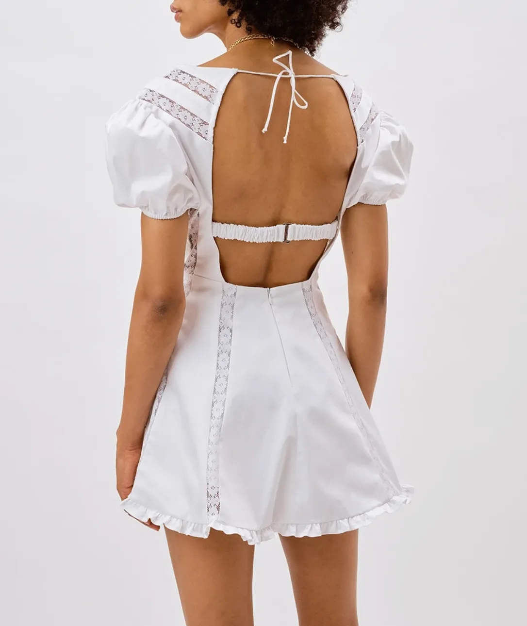 MAURA MINI DRESS