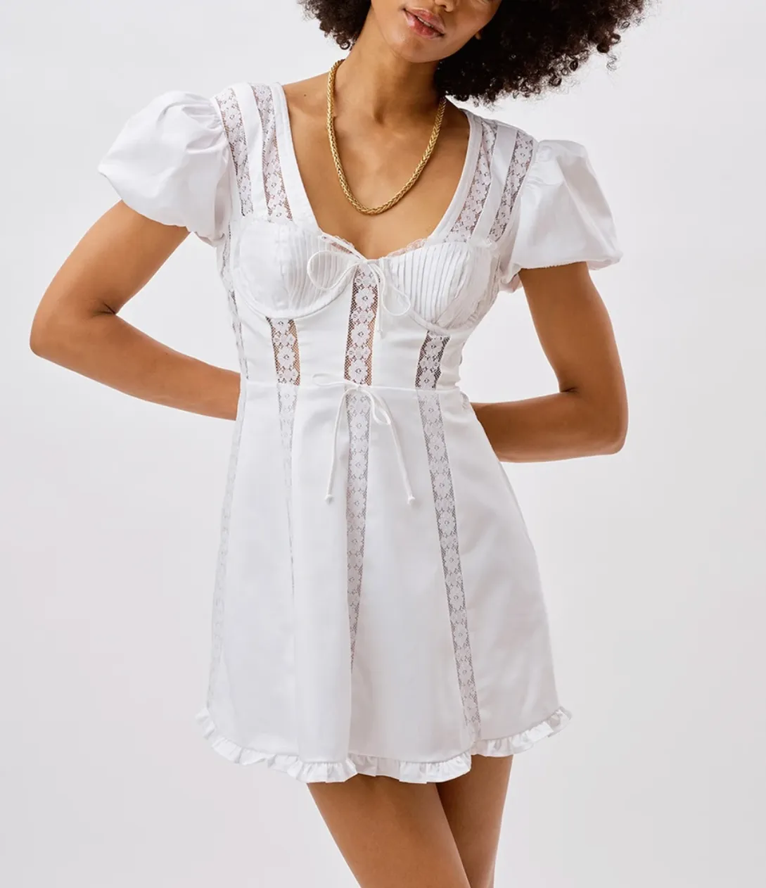 MAURA MINI DRESS