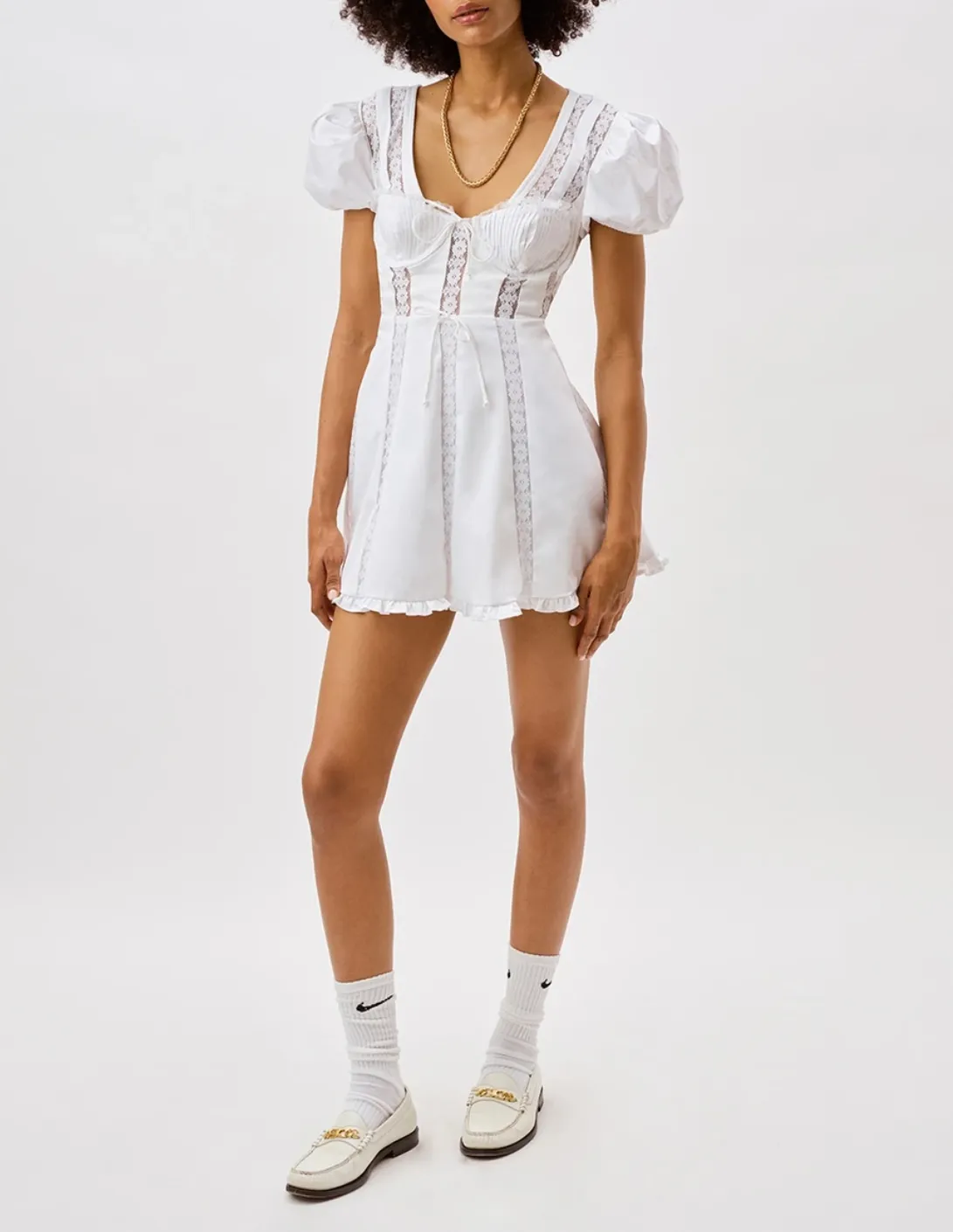 MAURA MINI DRESS