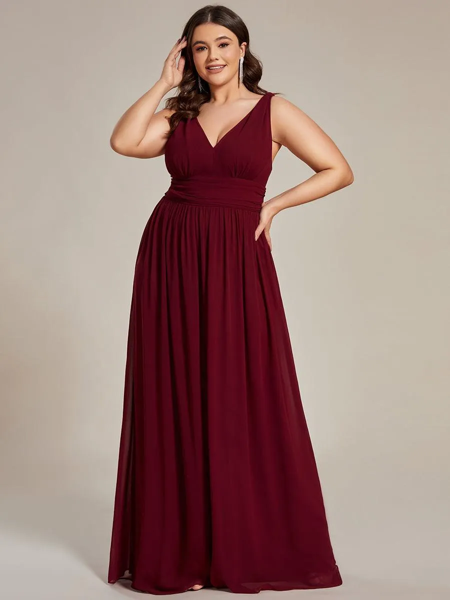 MEILLEURS CHOIX Robes de soirée bordeaux