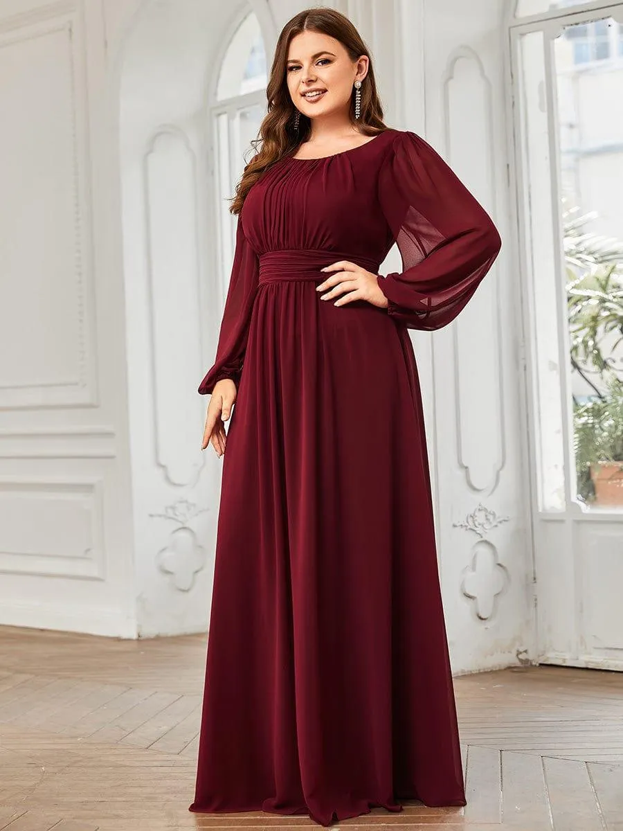MEILLEURS CHOIX Robes de soirée bordeaux