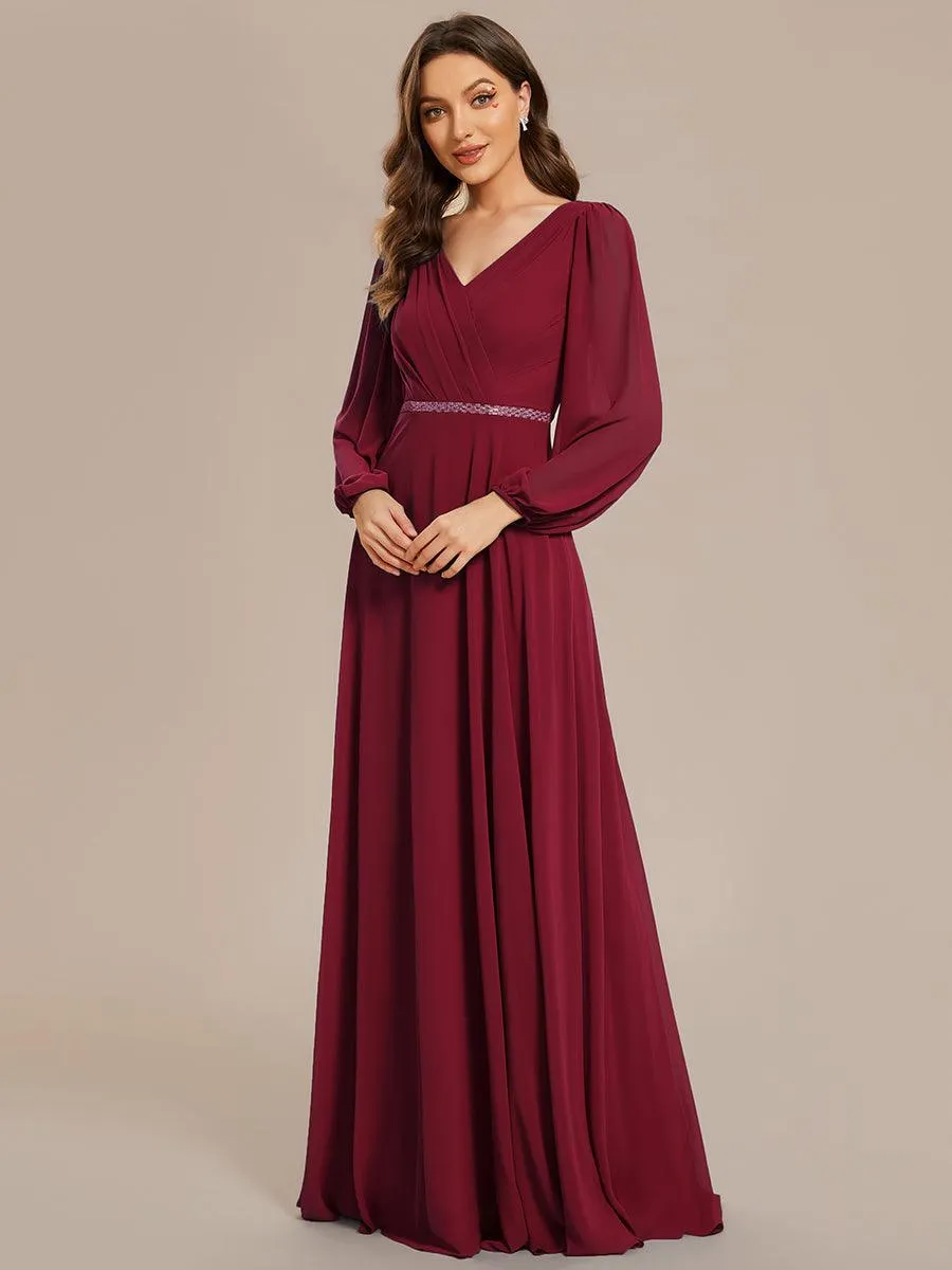 MEILLEURS CHOIX Robes de soirée bordeaux