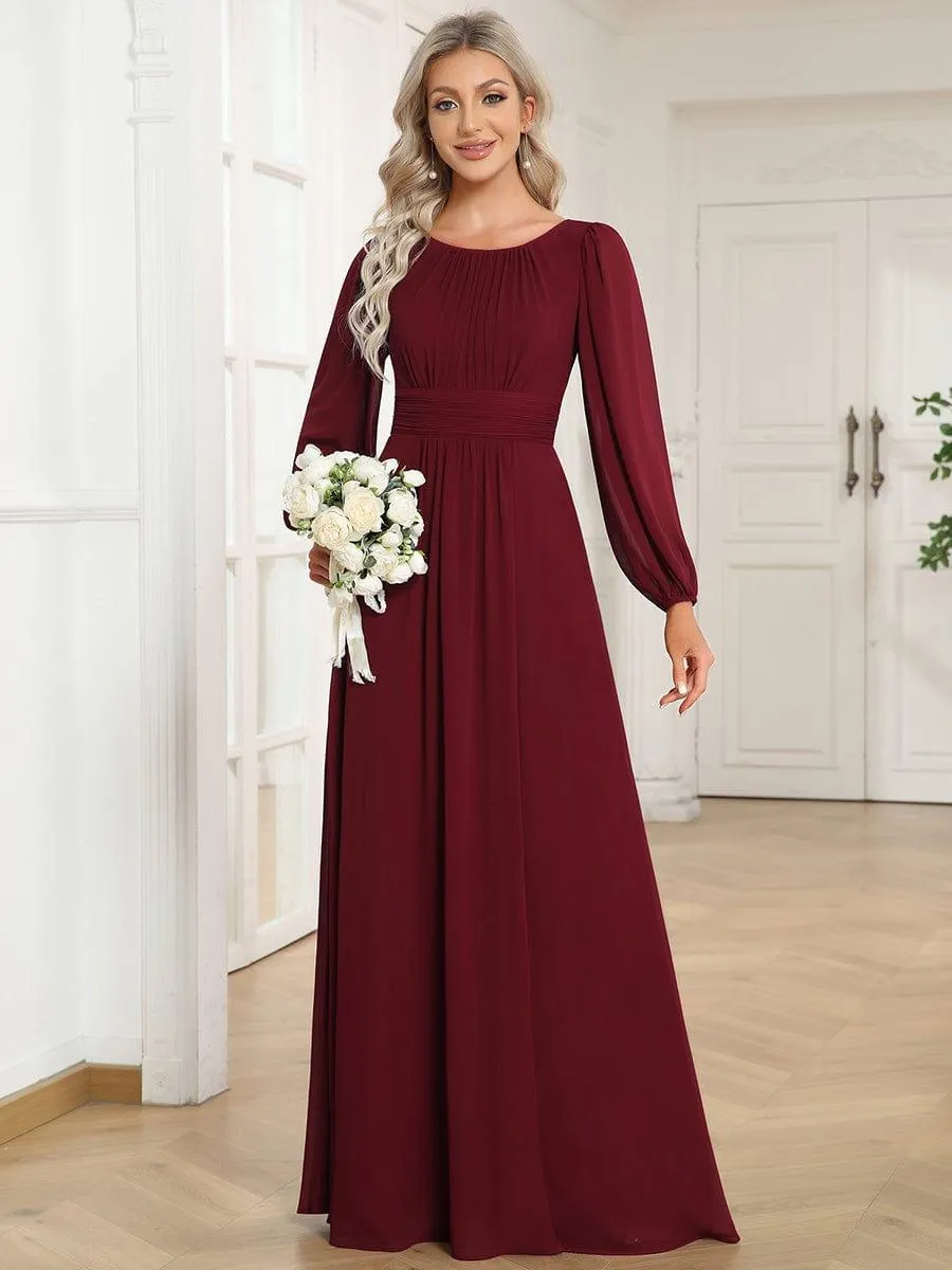 MEILLEURS CHOIX Robes de soirée bordeaux