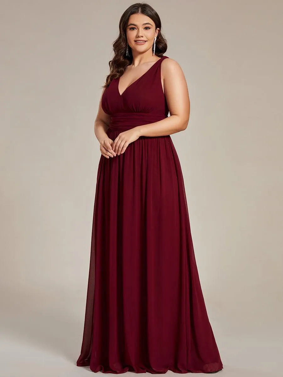 MEILLEURS CHOIX Robes de soirée bordeaux
