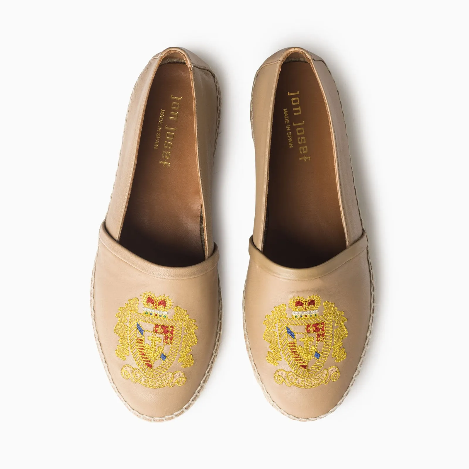 Menorca Emblem Espadrille