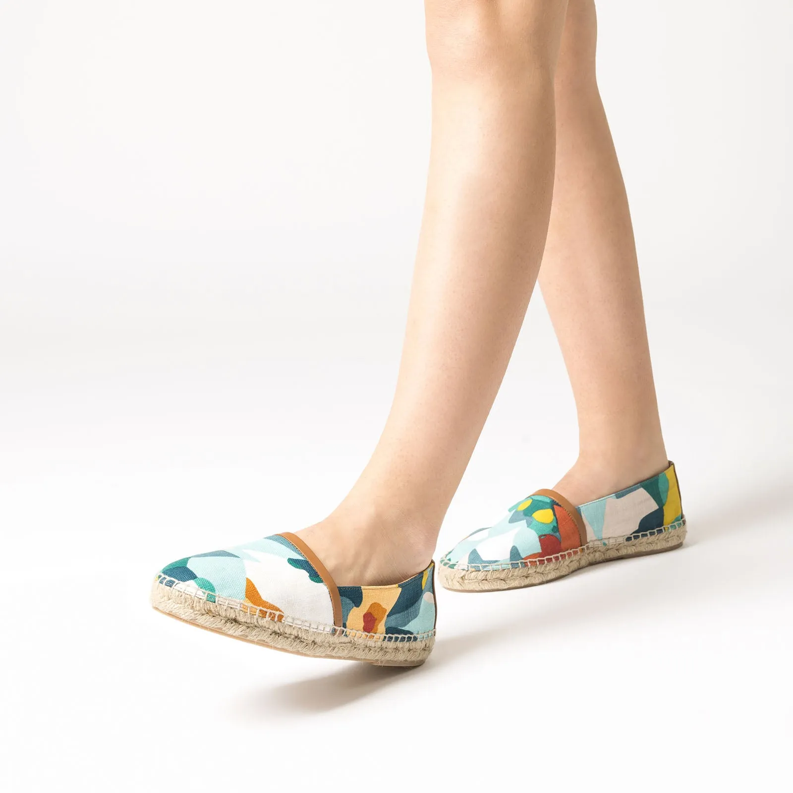 Menorca Espadrille