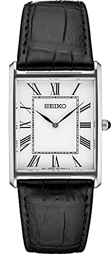 Mens Essential SS RECT CASE