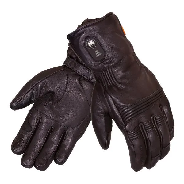 Merlin Minworth D3O® Heated Gloves – Black