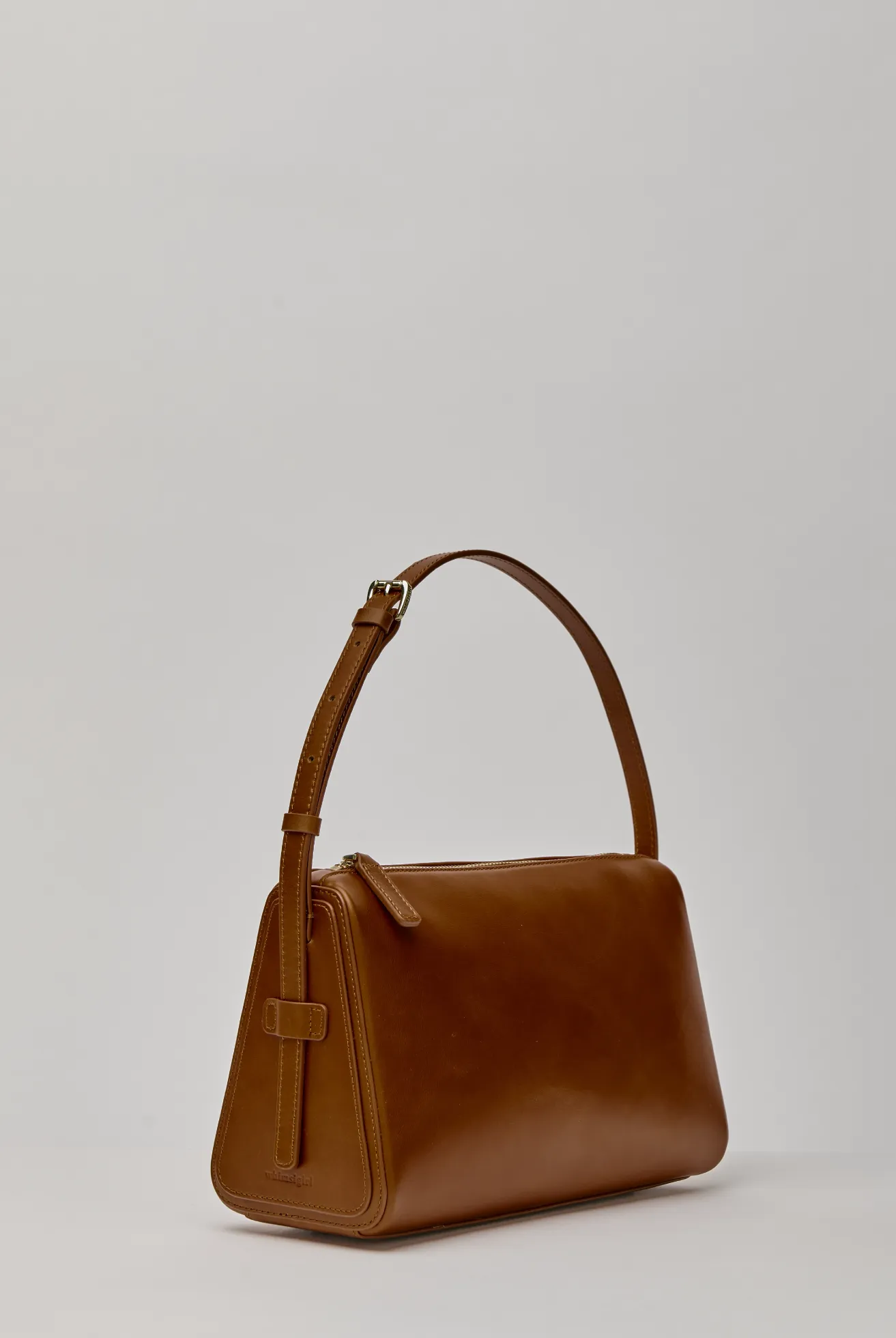 Midcentury Bag in Maple