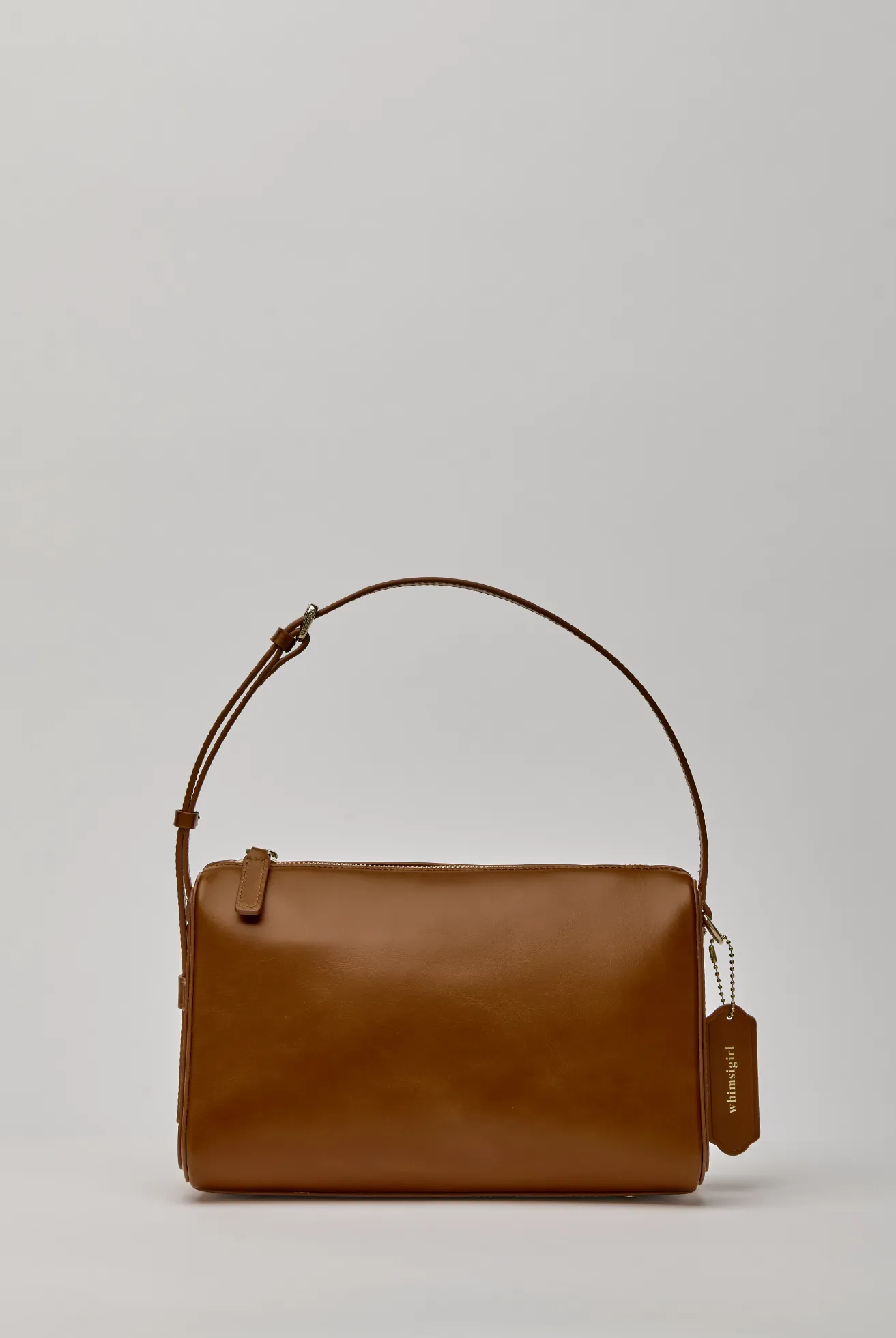 Midcentury Bag in Maple