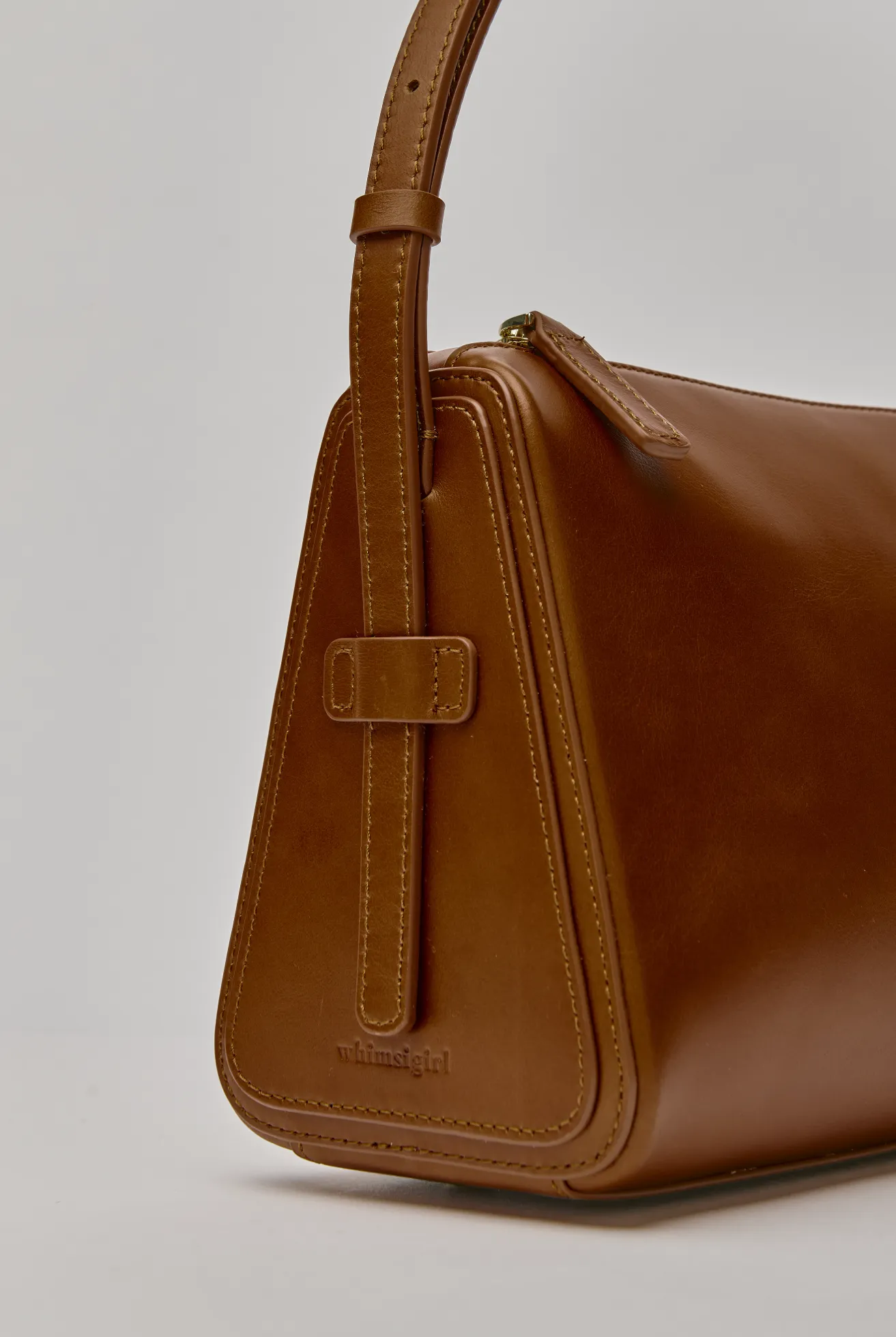 Midcentury Bag in Maple