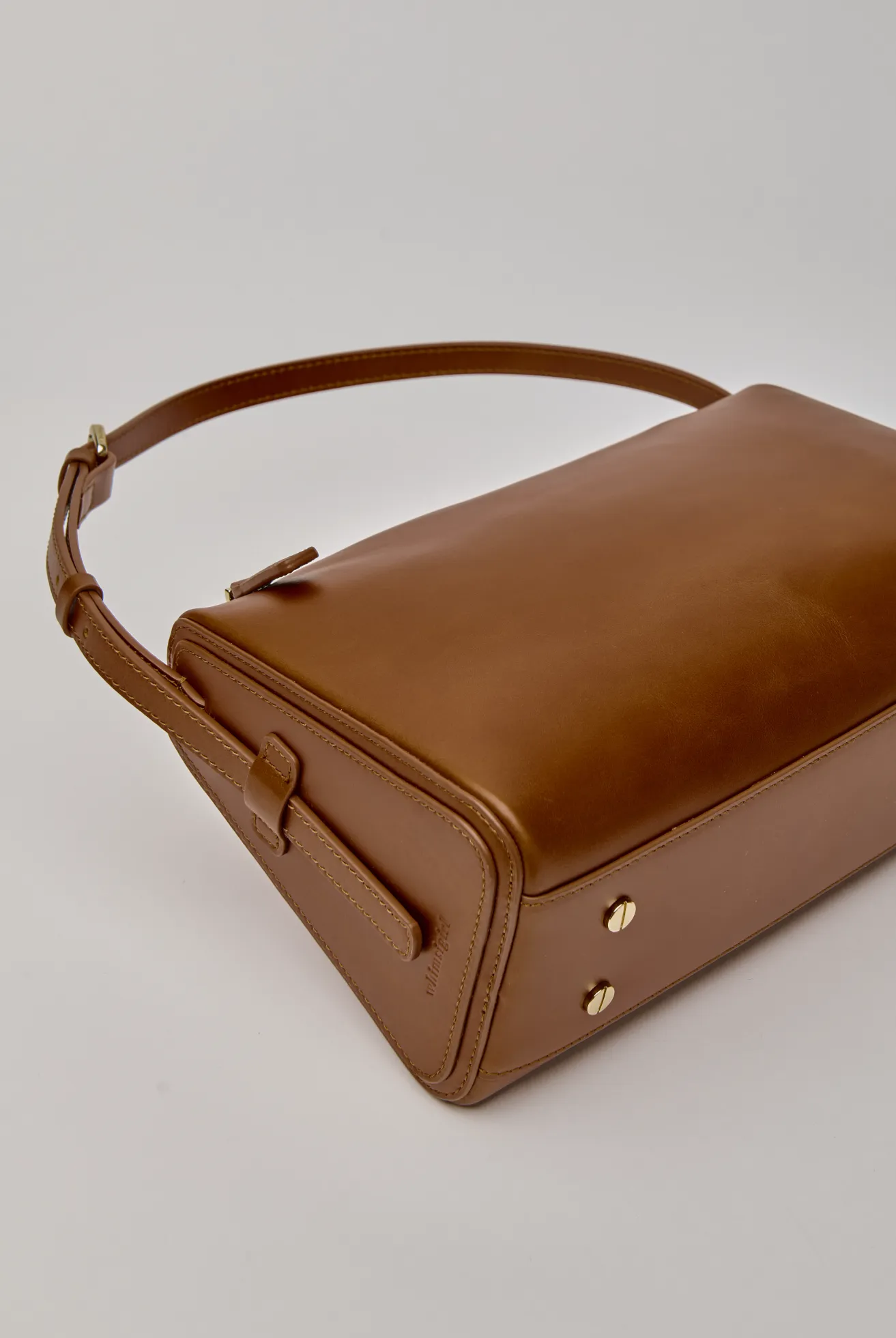 Midcentury Bag in Maple