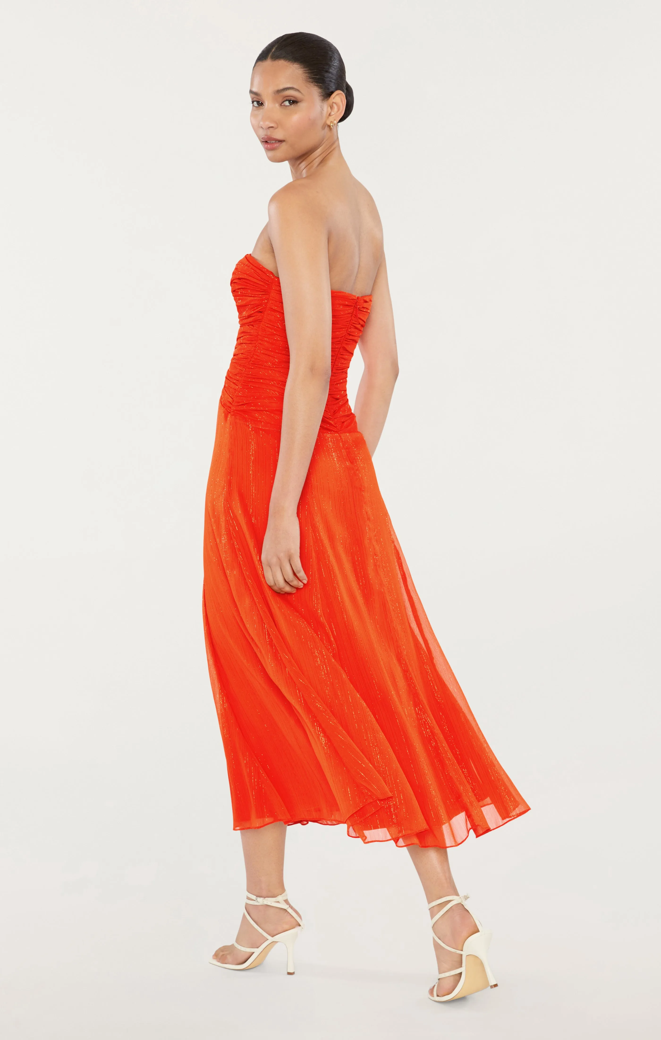 Midi Clea Dress