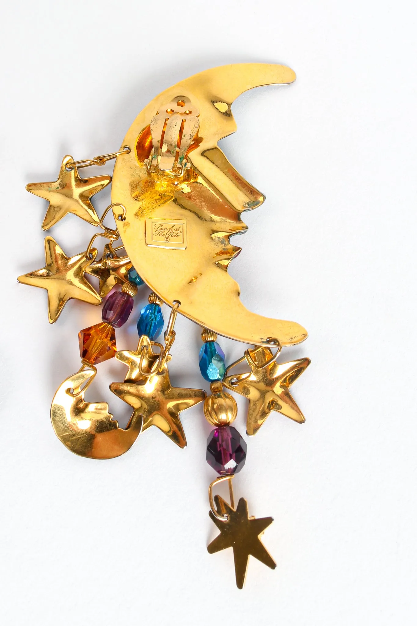 Milky Way Earrings II