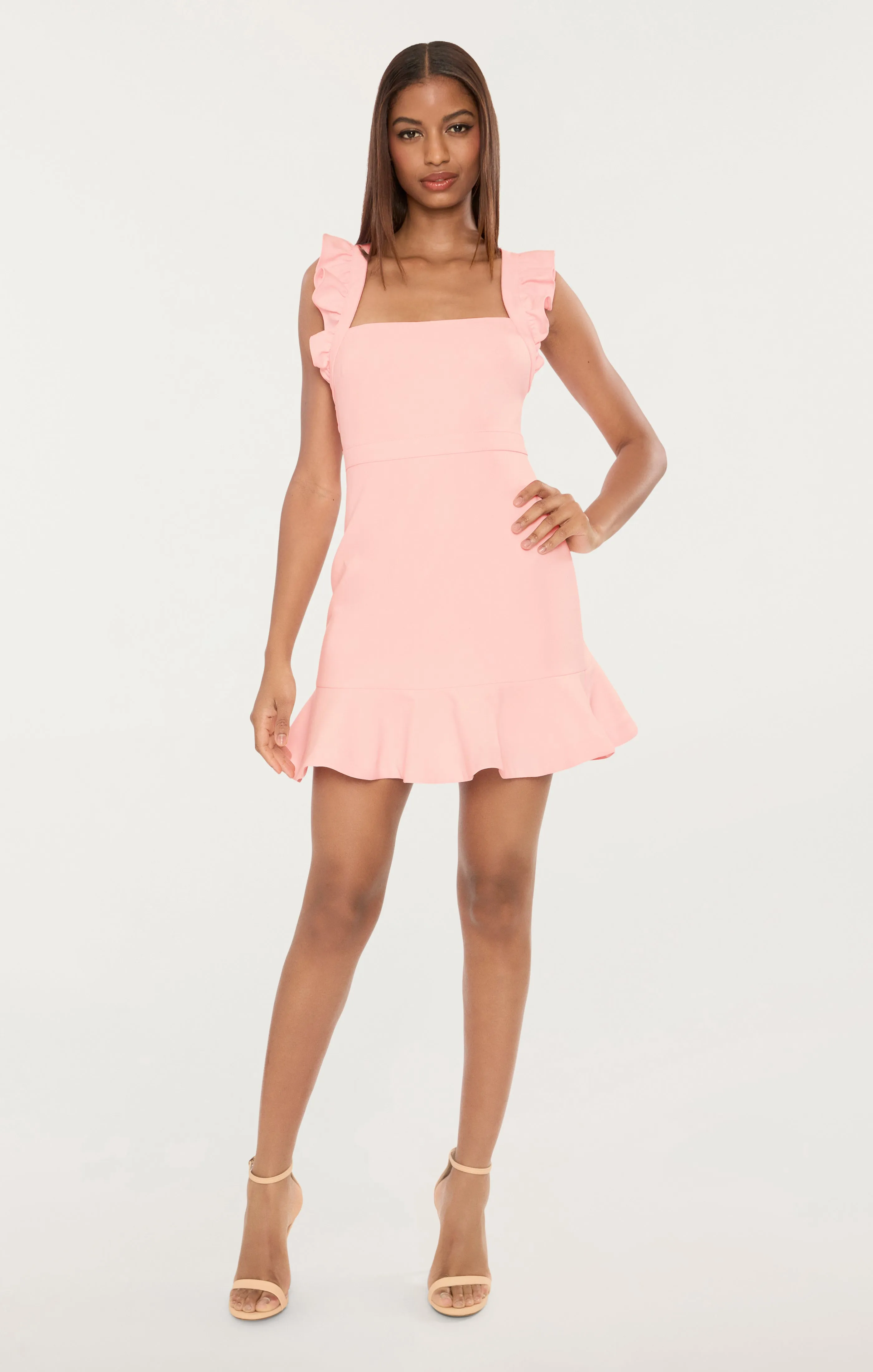 Mini Hara Dress