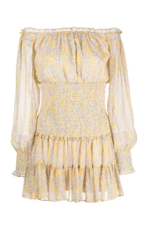 Mini Indica Dress
