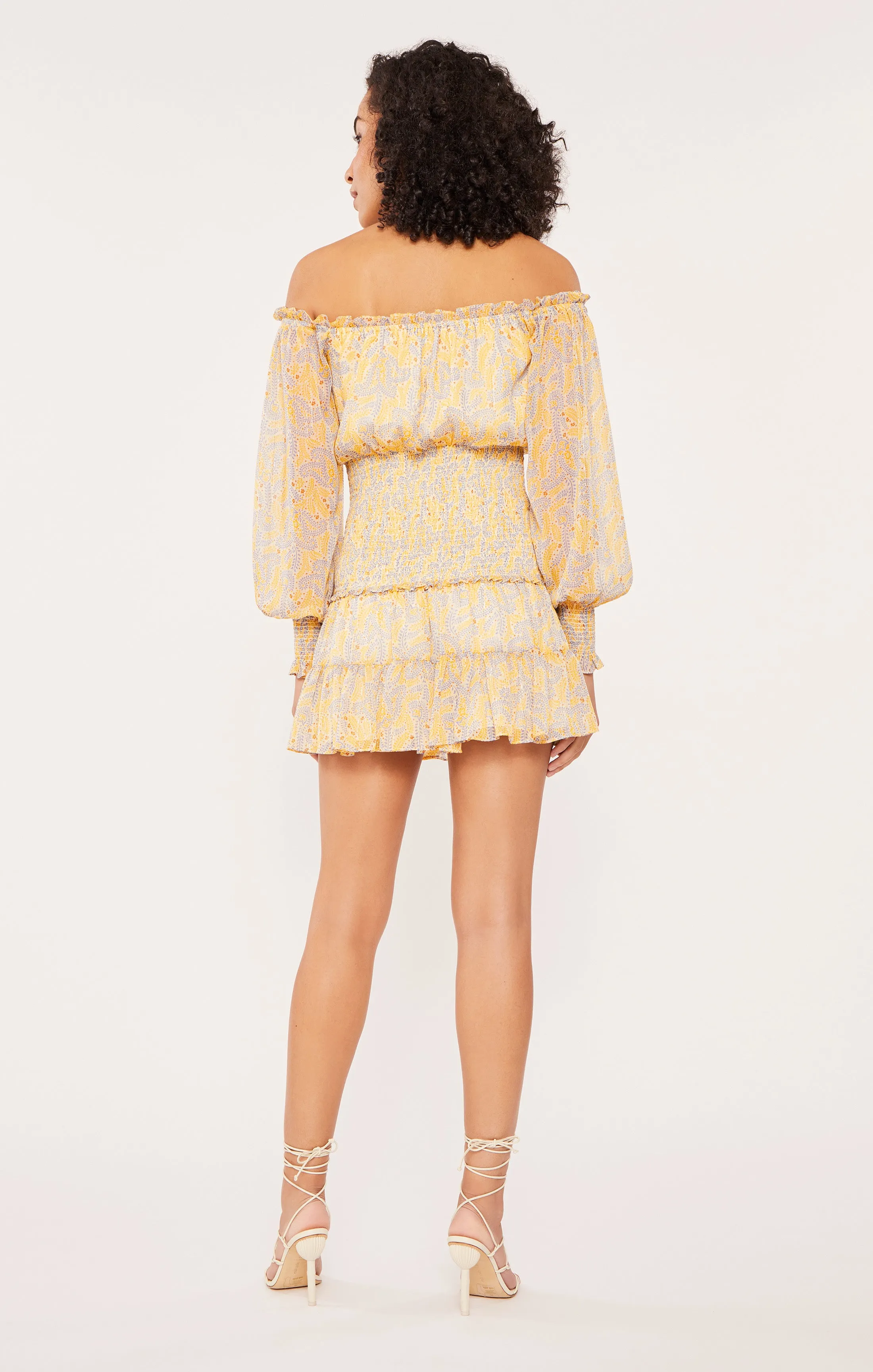 Mini Indica Dress