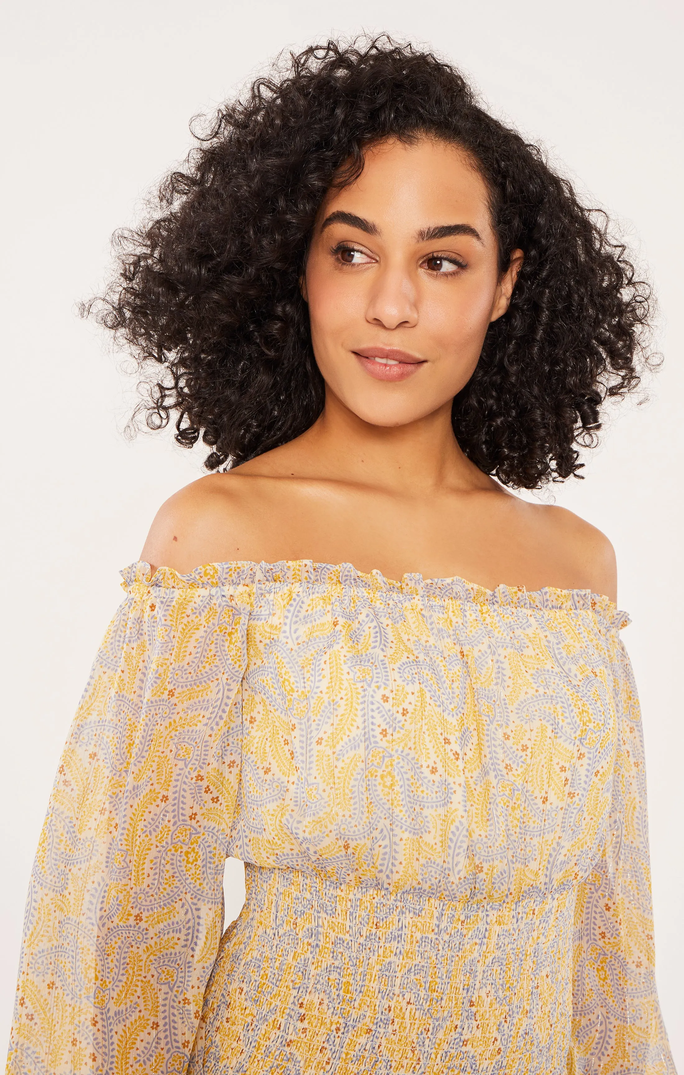 Mini Indica Dress