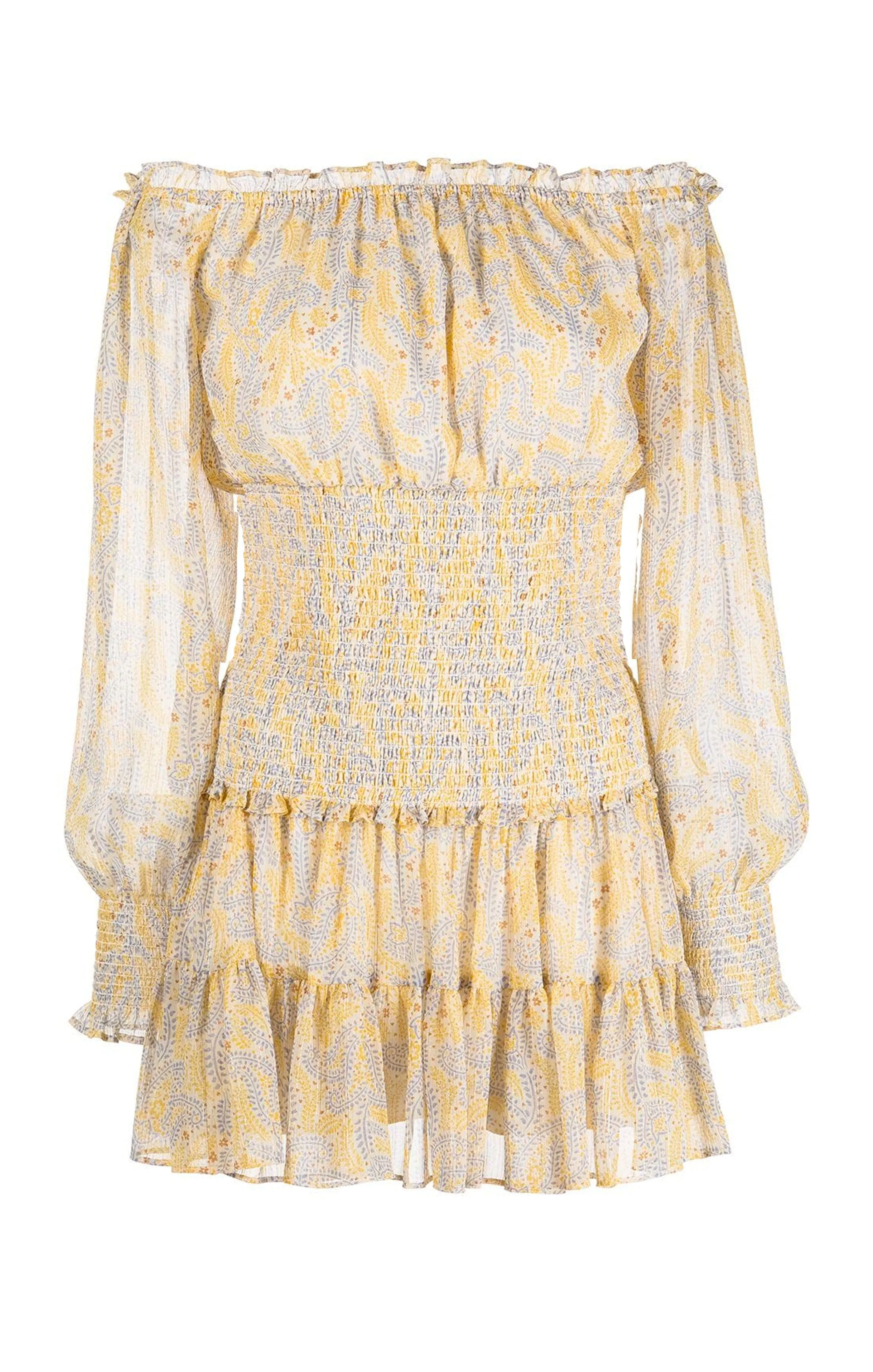 Mini Indica Dress