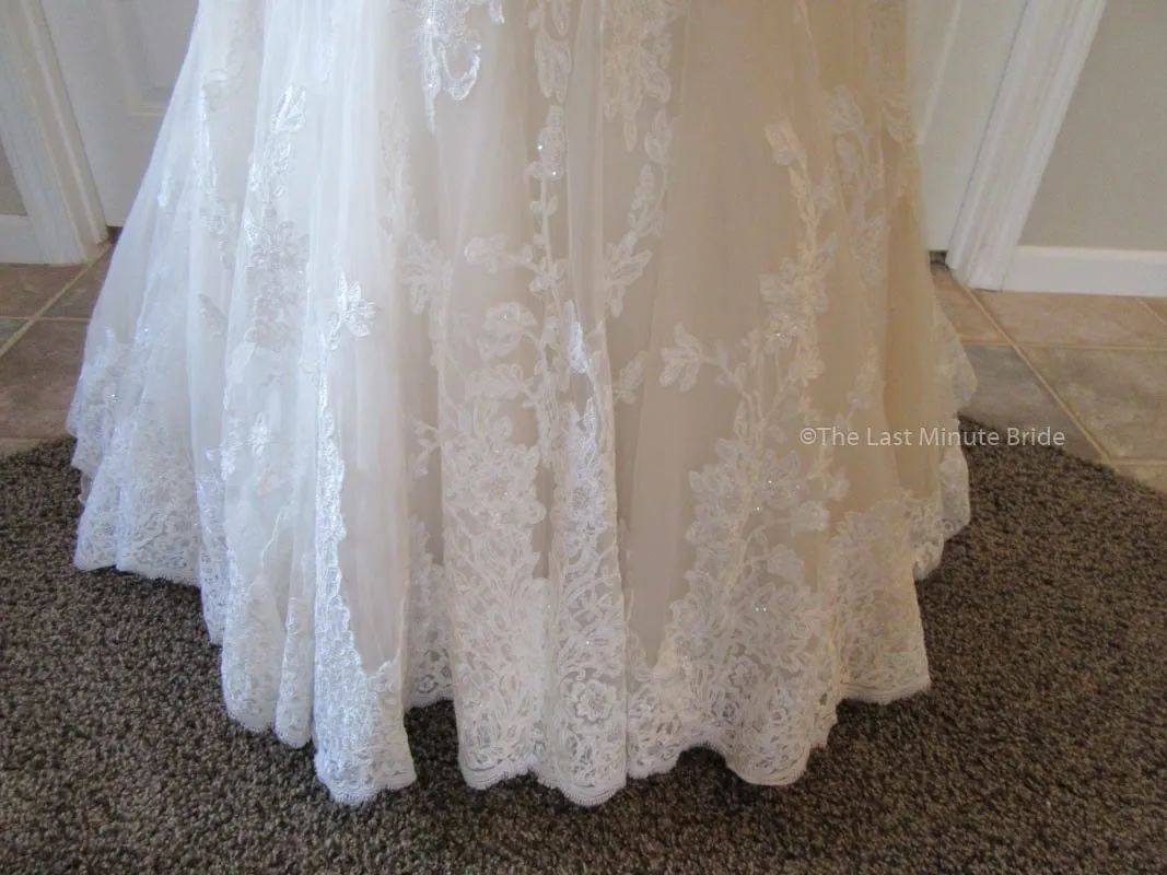 Mori Lee 2605