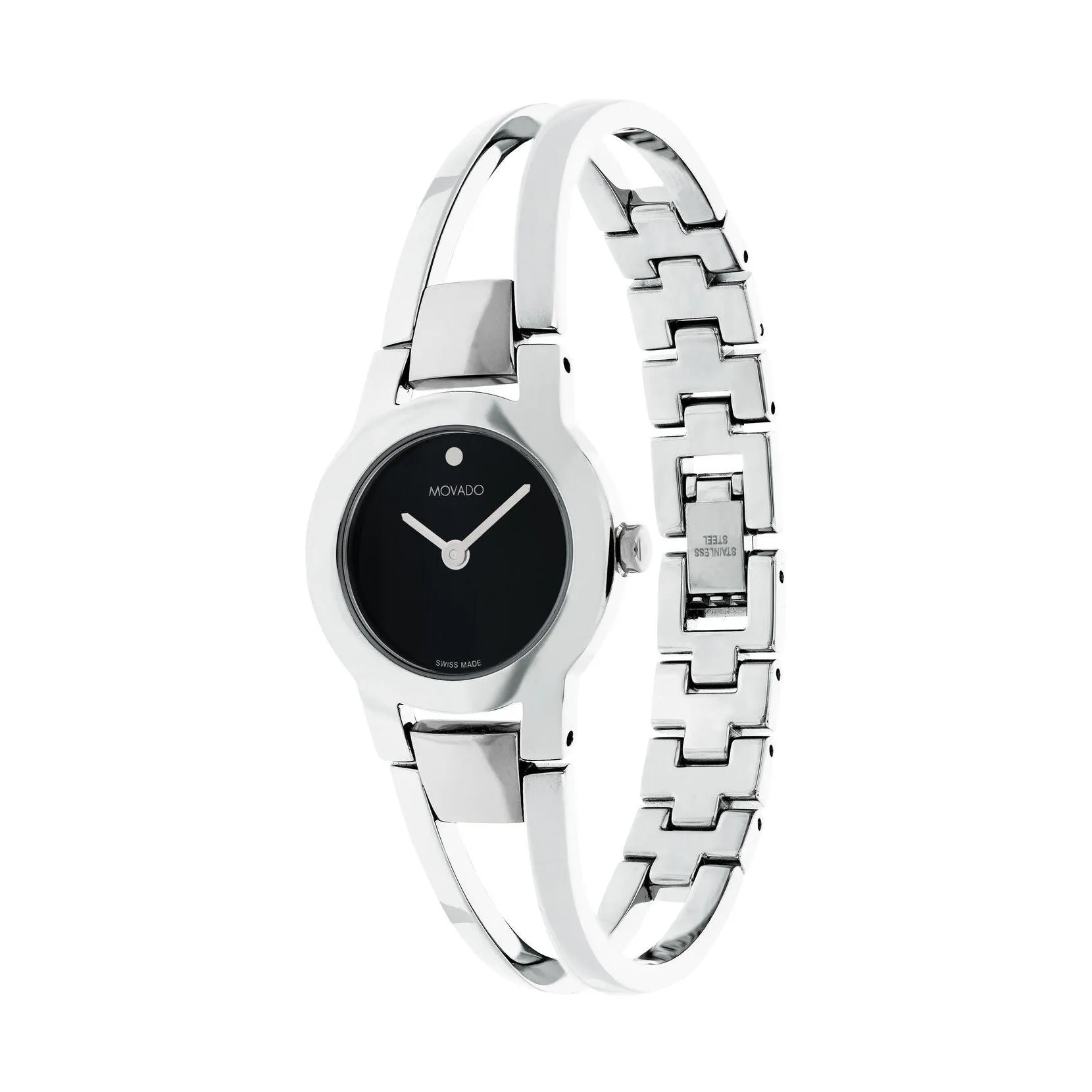 Movado Impresa Quartz Women's Watch 0607720