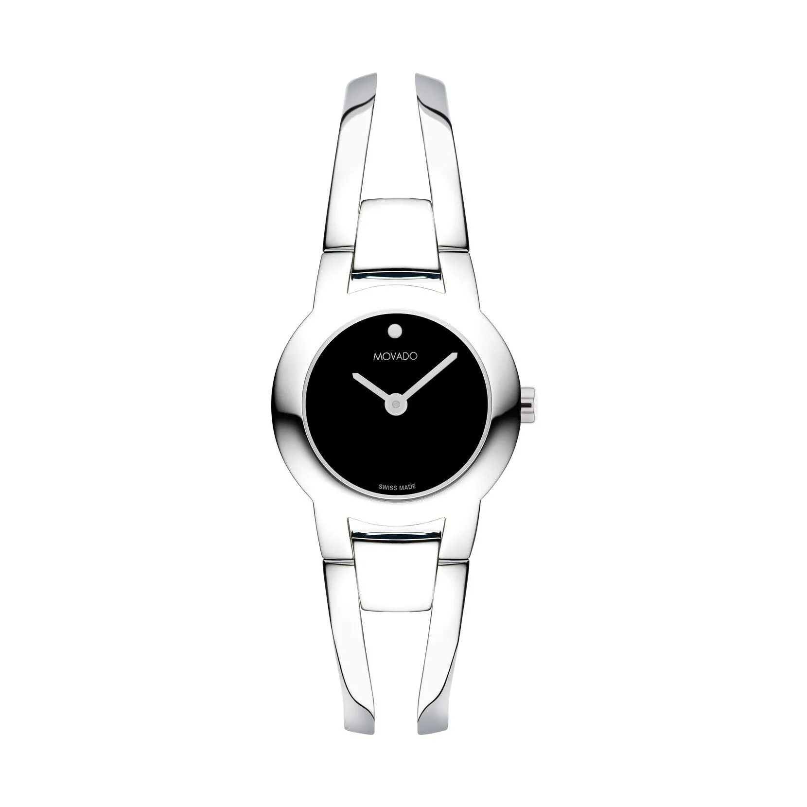 Movado Impresa Quartz Women's Watch 0607720