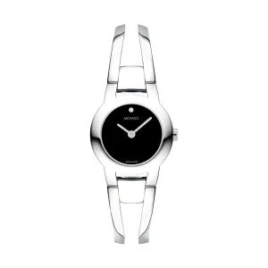Movado Impresa Quartz Women's Watch 0607720