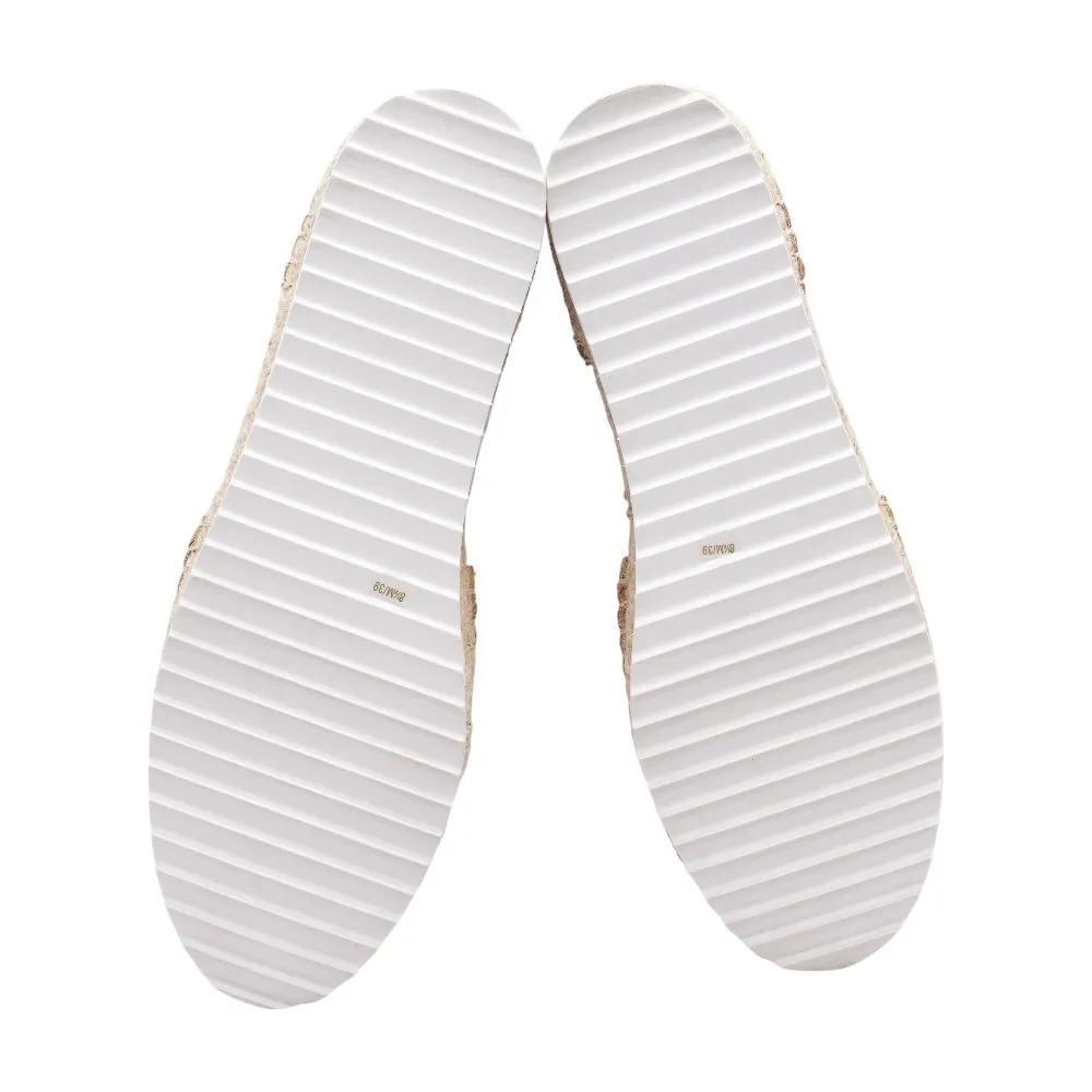 Multi Espadrille Flats