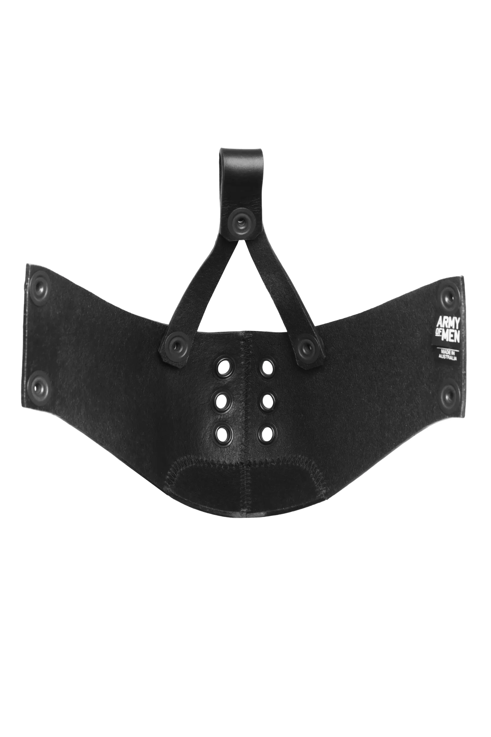 MUZZLE - Black