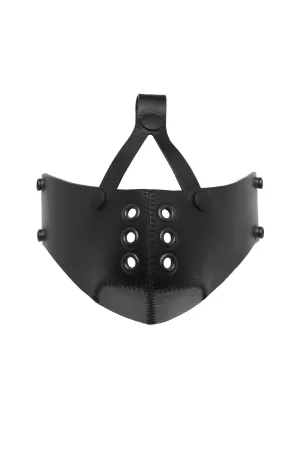 MUZZLE - Black
