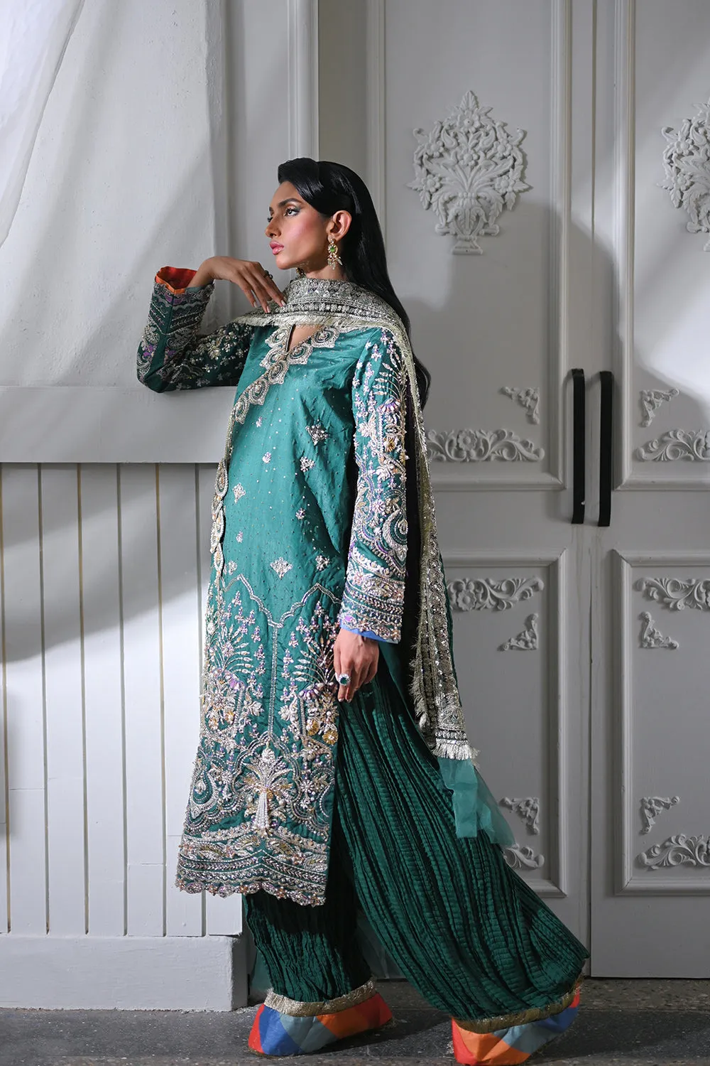 Mysie By Tahira | Poetique'23 | Kaai