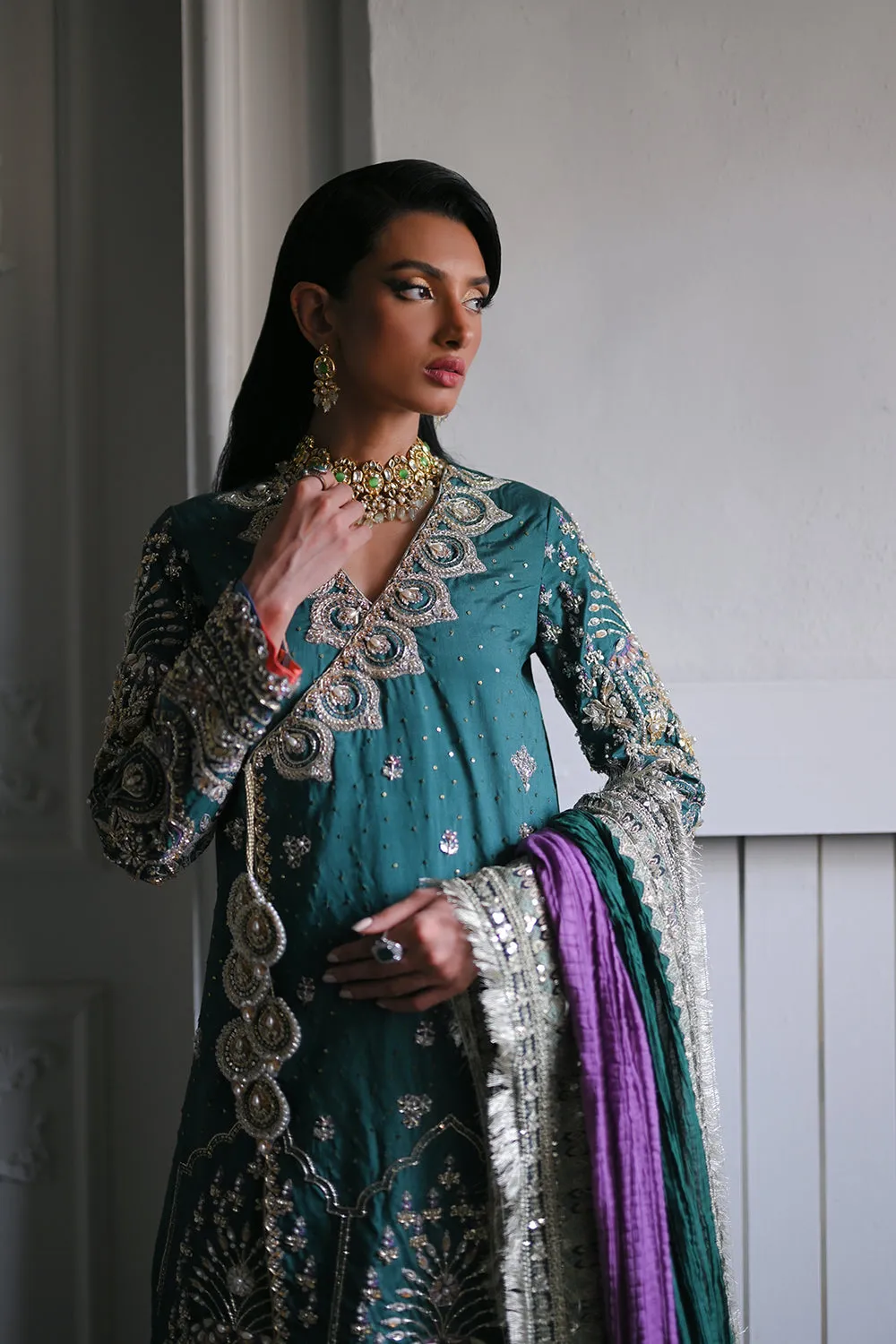 Mysie By Tahira | Poetique'23 | Kaai