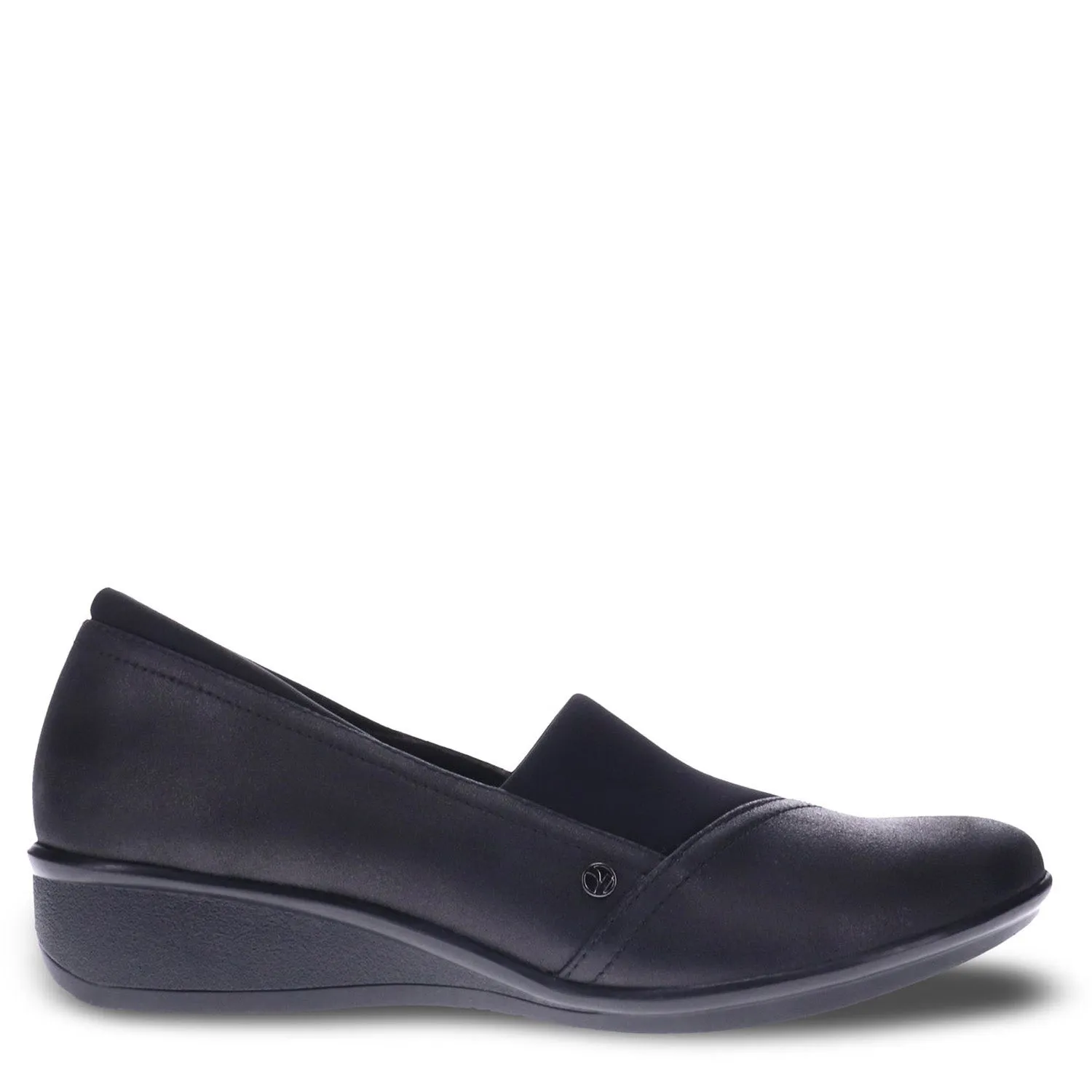 NAPLES - BLACK FRENCH LEATHER FS