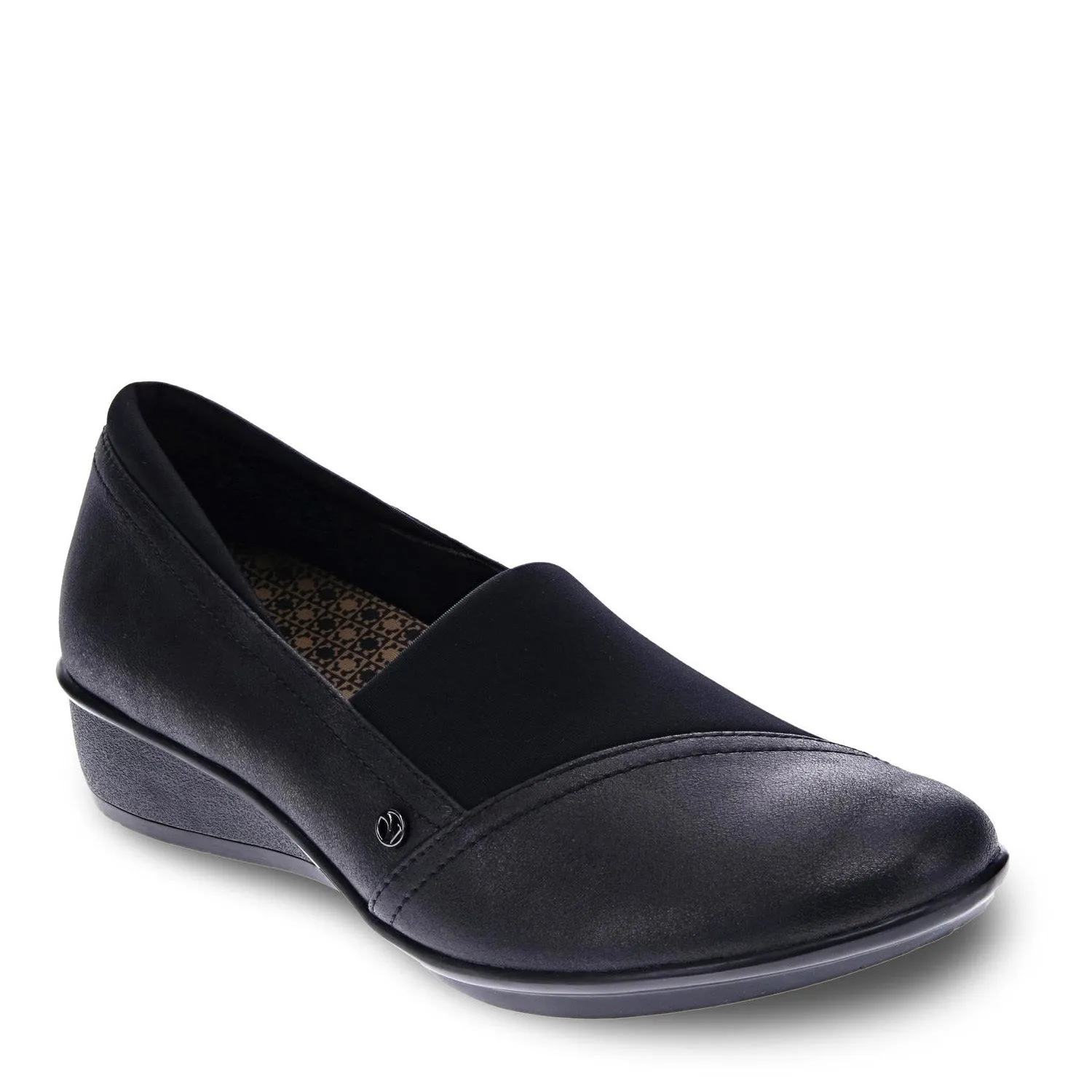 NAPLES - BLACK FRENCH LEATHER FS