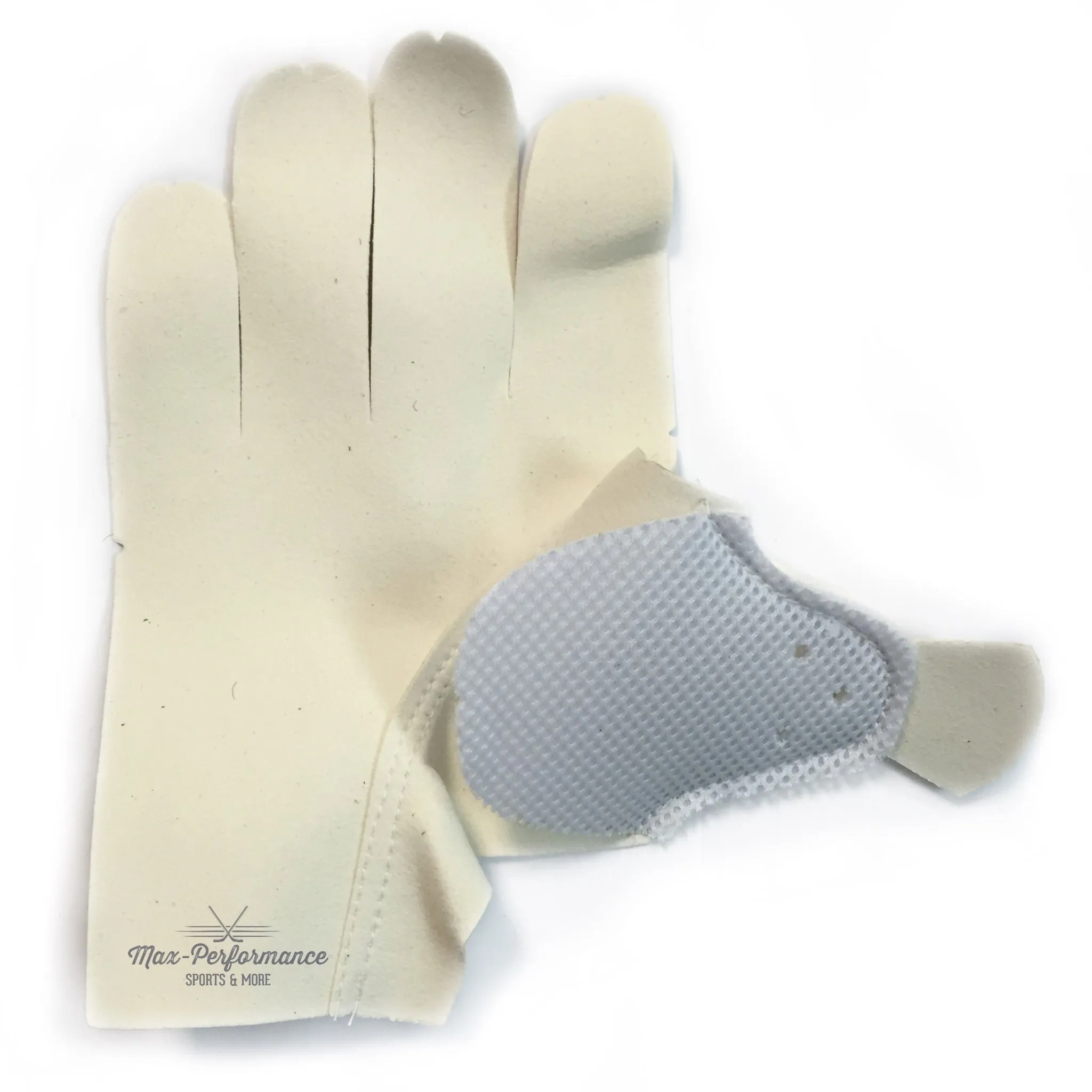 Nash Ivory NHL Glove Replacement Palm