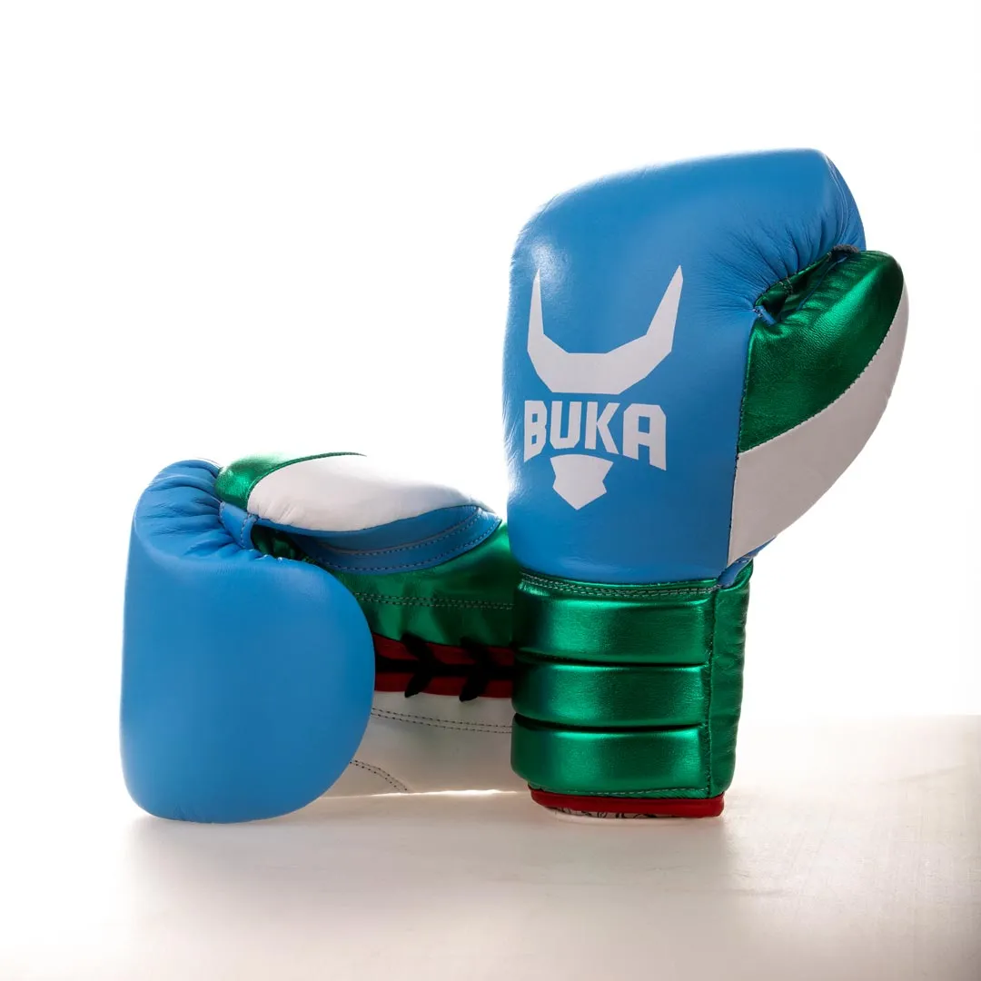 Nation's Pride Boxing Gloves