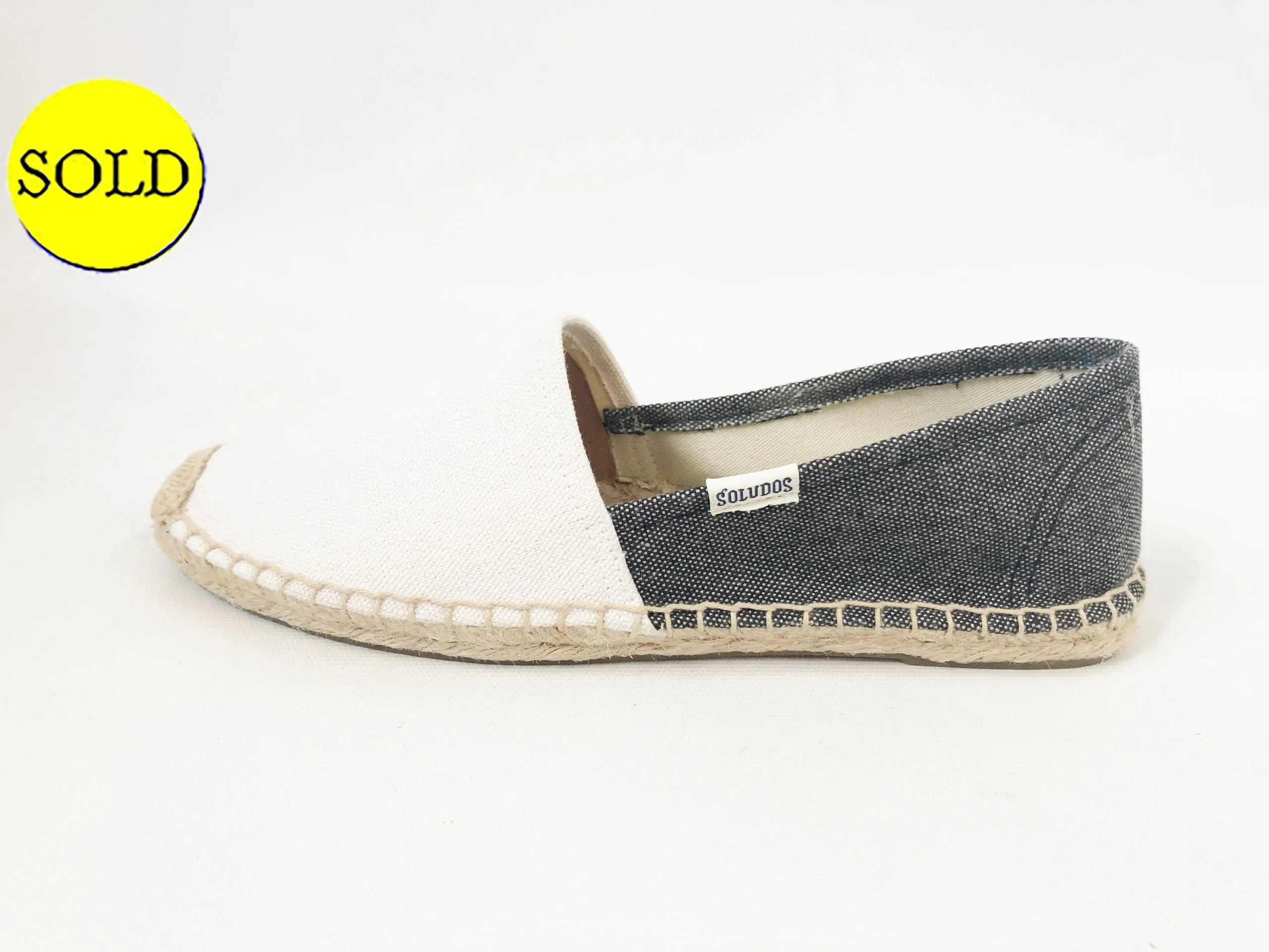 NEW Soludos Espadrille Size 7