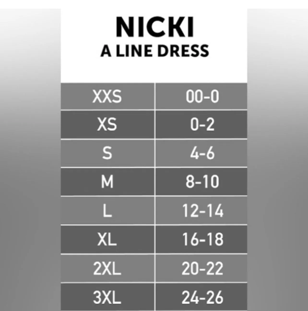 Nicki - Pink Wash