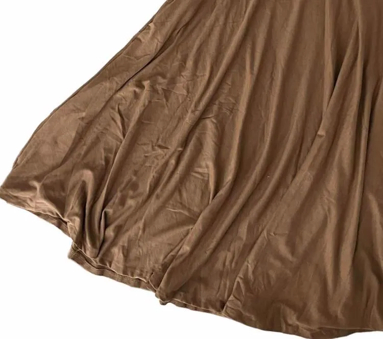 Nicki - Solid Medium Brown