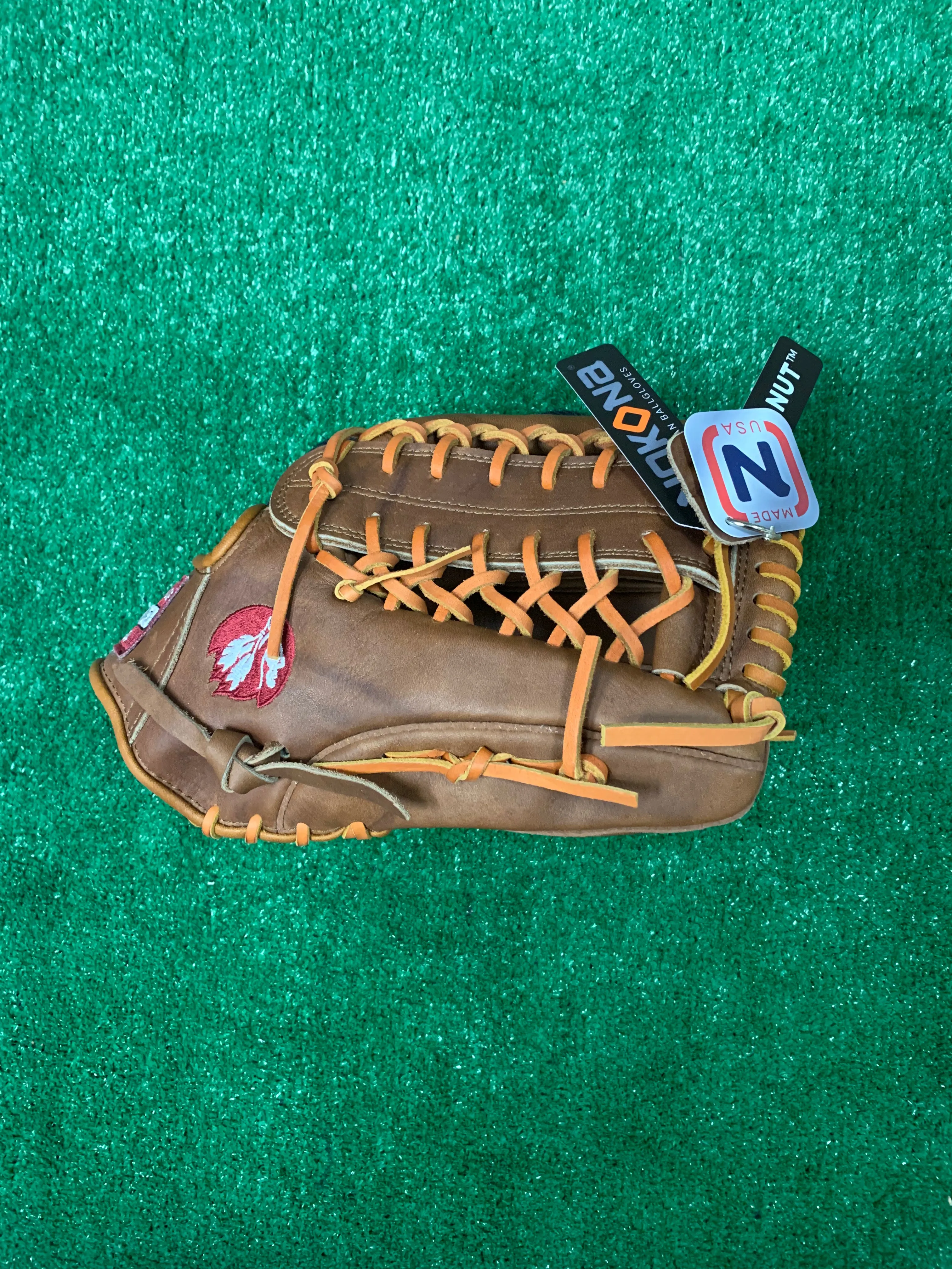Nokona Walnut™ 12.75'' Baseball Glove